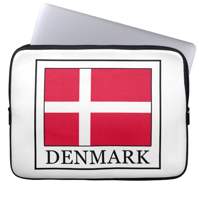 Danmark sleeve (Framsidan)