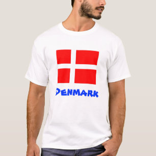 Danmark t-shirts