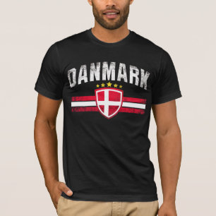 Danmark Tee