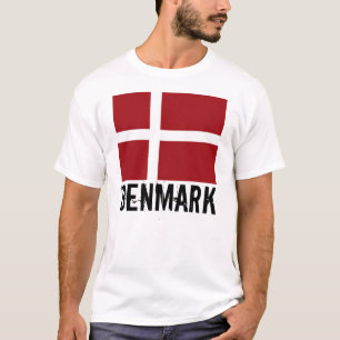 Danmark Tee