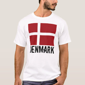 Danmark Tee