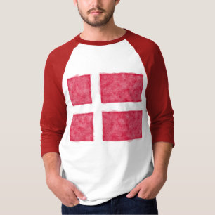 Danmark Tee Shirt