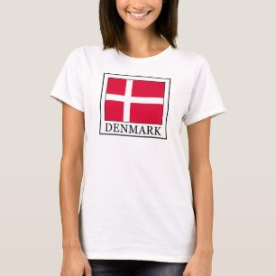 Danmark Tee Shirt