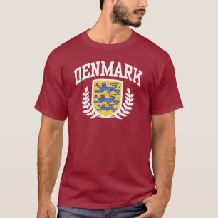 Danmark Tee Shirt