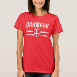 Danmark Tröja