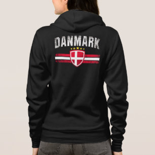 Danmark Tröja