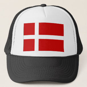 Danmark Truckerkeps