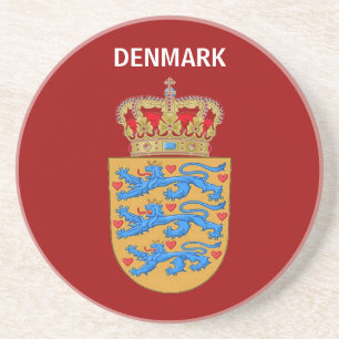 Danmark Underlägg! Underlägg