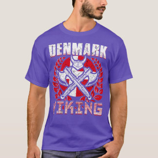 Danmark Viking 1 T Shirt