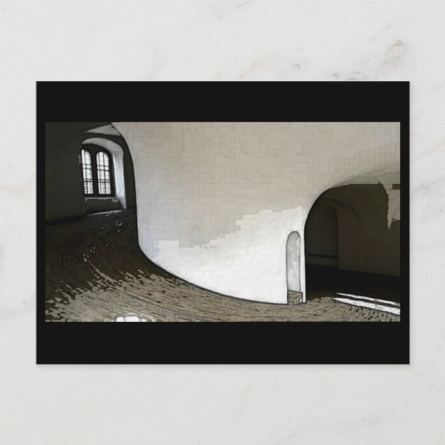 Danmark Vykort (Framsida)