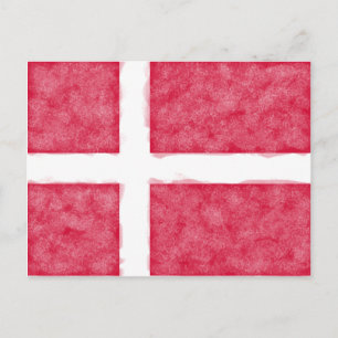 Danmark Vykort