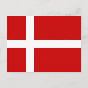 Danmark Vykort