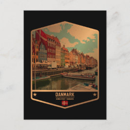 Danmark Vykort