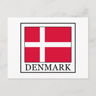 Danmark Vykort