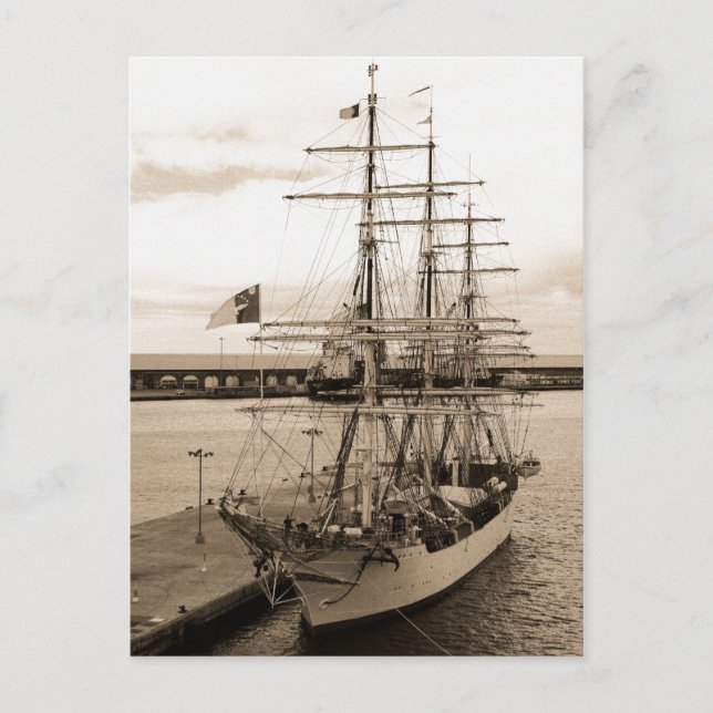 Danmark Vykort (Framsida)