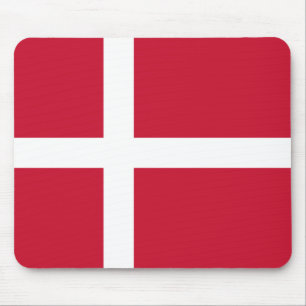 Danmarks flagga musmatta
