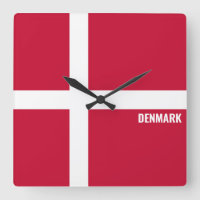 Danmarks Flagga Patriotic