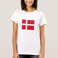 Danmarks flagga