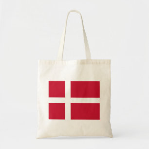 Danmarks flagga tygkasse