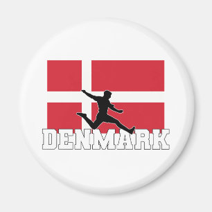 Danmarks fotbollslag magnet