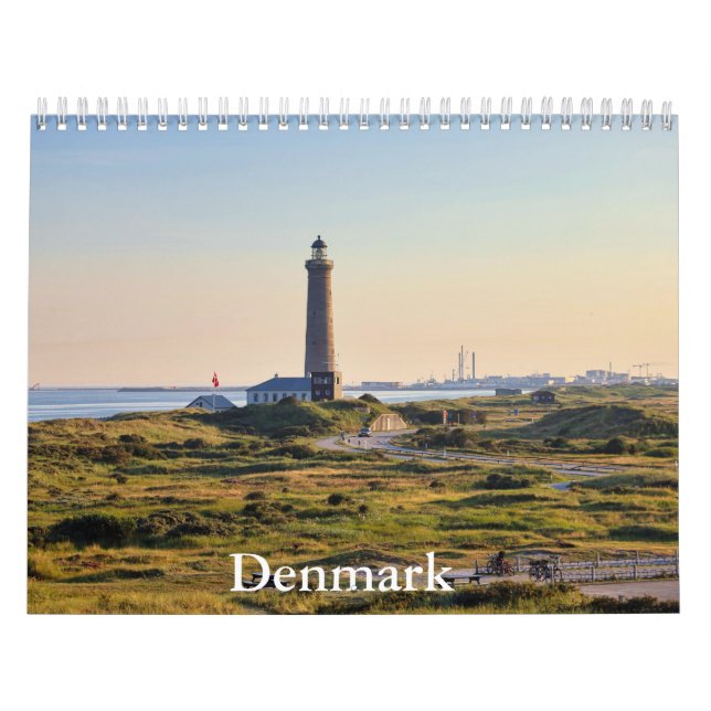 Danmarks kalender (Omslag)