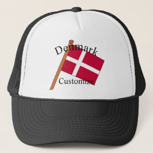 Danmarks landsflagga Thunder_Cove Keps
