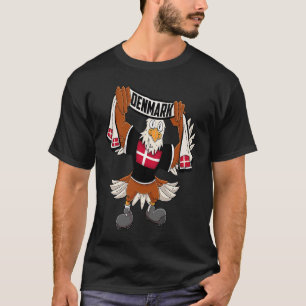 Danmarks örn t shirt