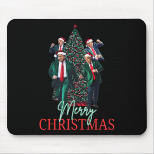 Danming Trump Santa God jul Pappor Home 4 Musmatta