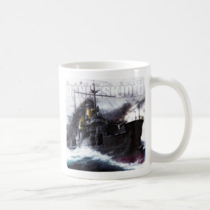 Danneskjold Repossessionsmugg Kaffemugg