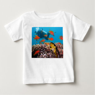 Danni Havsfrun Baby T-Shirt
