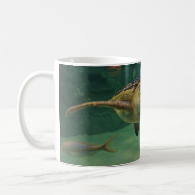 Danni Havsfrun  Kaffe Mugg (Vänster)