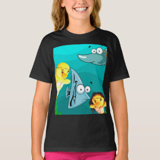 Danni Havsfrun T-Shirt