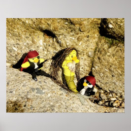 Danni Sjöjungfrun och Pirater Poster