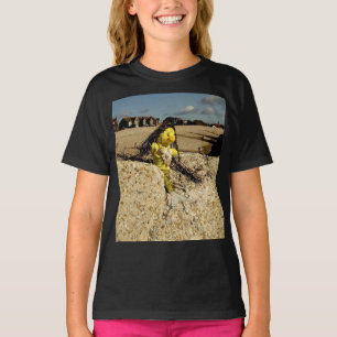 Danni Sjöjungfrun T-Shirt