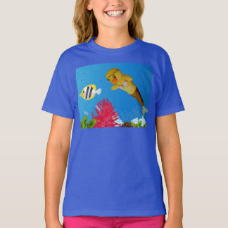 Danni Sjöjungfrun T-Shirt