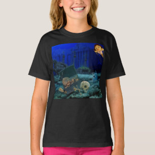 Danni Sjöjungfrun T-Shirt