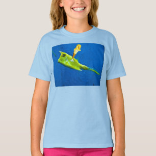 Danni Sjöjungfrun T-Shirt