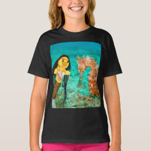 Danni Sjöjungfrun T-Shirt