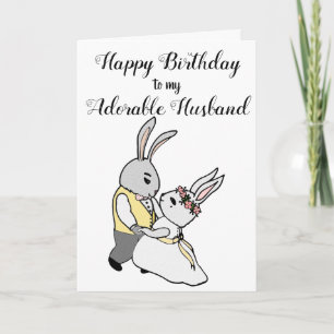 Dannies Grattis på födelsedagen Greeting Card Kort