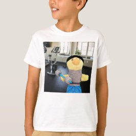 Danny Anka i gymmet T-Shirt