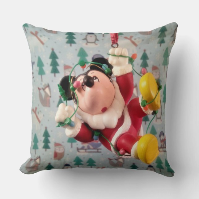 Danny Anka juljuljul Dekorativ kudde (Framsida)