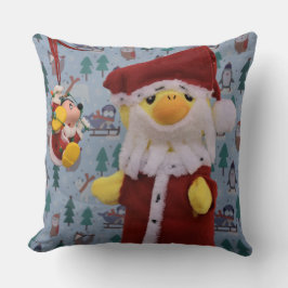 Danny Anka jultomten Lumbar Pillow Kudde