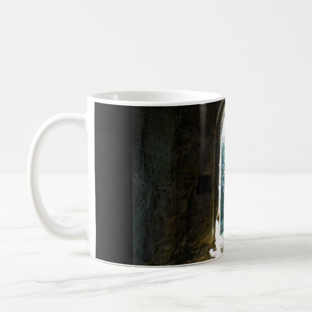 Danny Anka, Mummy besöker slottet Mugg (Vänster)