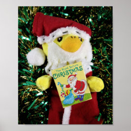 Danny Anka Santa Poster