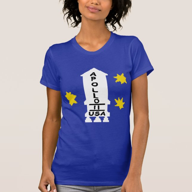 Danny Apollo 11 tröja (Framsida)