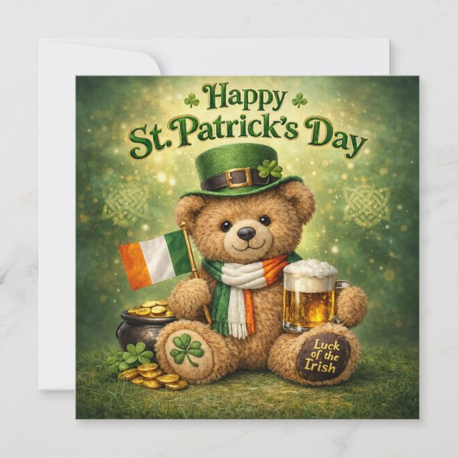 Danny Boy Julkort (Framsida)