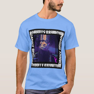Danny Brown Atrocity Ehibition flicka T Shirt