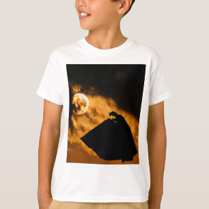 Danny Duck Fladdermusen. T-Shirt