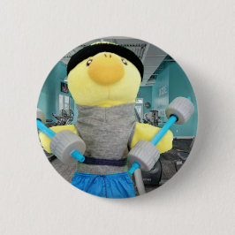 Danny Duck i gymmet Knapp