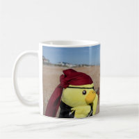 Danny Duck Piraten